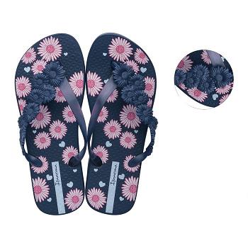 Ipanema Flip Flops Women Lolita Floral Navy 253789ZFB Ireland